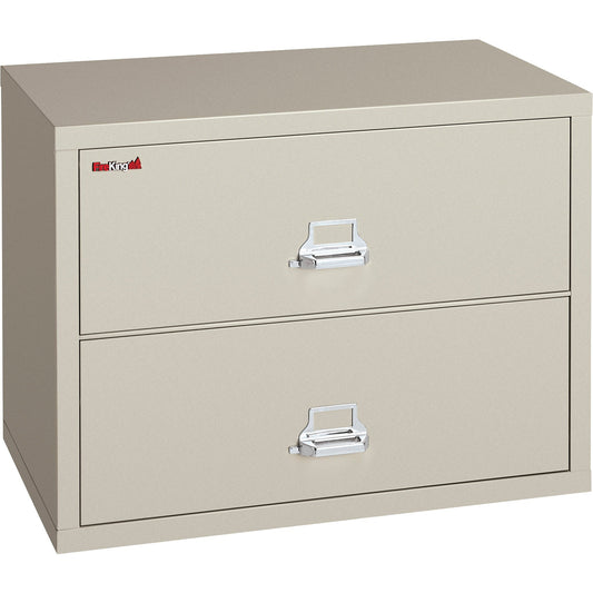 FireKing Insulated 2 Drawer Lateral Records File | 2-3822-C |