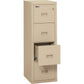 FireKing Fireproof Insulated Turtle File Cabinet - 4 Drawer | 4R-1822-C |