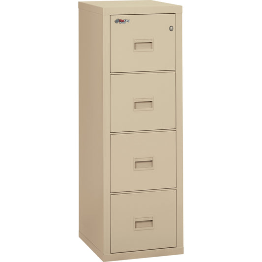 FireKing Fireproof Insulated Turtle File Cabinet - 4 Drawer | 4R-1822-C |