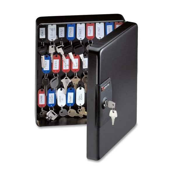 SentrySafe Key Box With Key Tags and Labels 50 keys