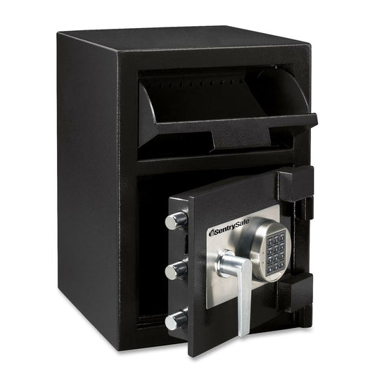 SentrySafe Front Loading Depository Safe DH074E