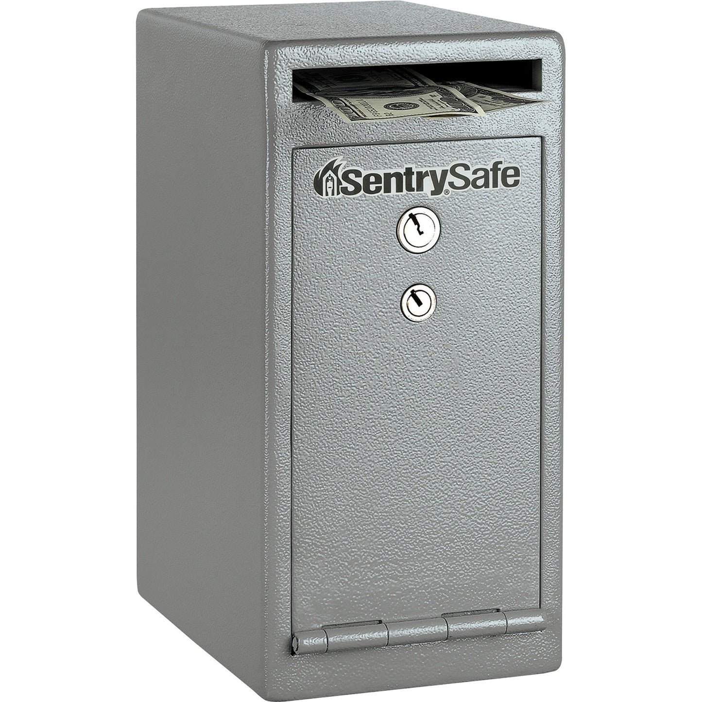 SentrySafe Under Counter Dual Lock Depository Safe UC-039K