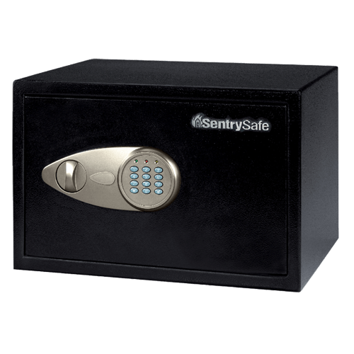 SentrySafe Electronic Lock Security Safe X055