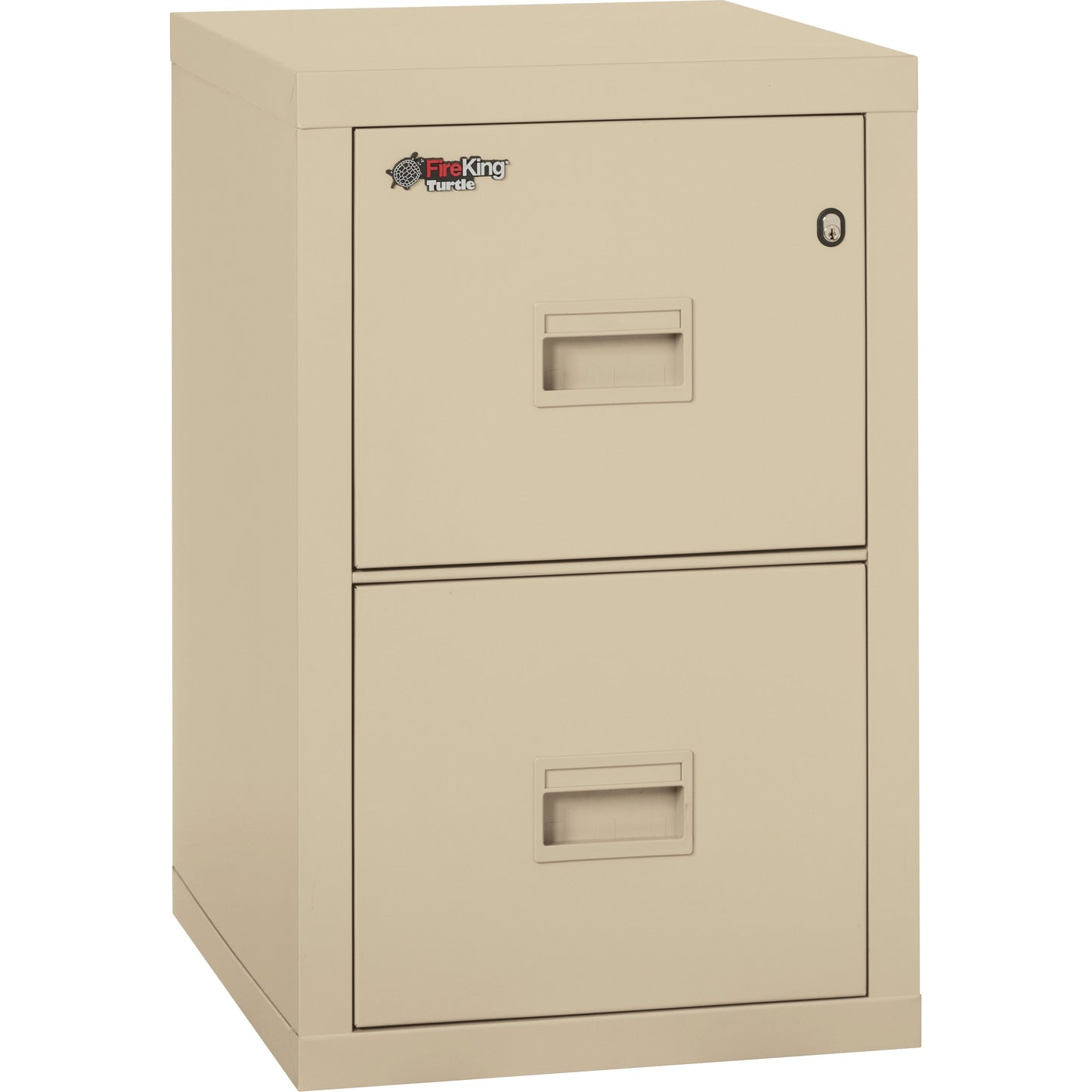 FireKing Fireproof Insulated Turtle File Cabinet - 2 Drawer | 2R-1822-C |
